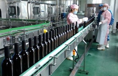 瀘州老窖進(jìn)軍紅酒業(yè):中馬欽州產(chǎn)業(yè)園區(qū)紅酒生產(chǎn)項(xiàng)目開工