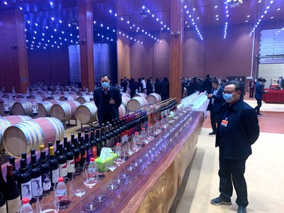 全國易地扶貧搬遷后續(xù)扶持和產(chǎn)業(yè)扶貧工作會(huì)代表在銀考察