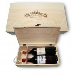 紅酒盒加工定做 木盒酒盒批發 紅酒木盒 山東卓藝工藝品廠