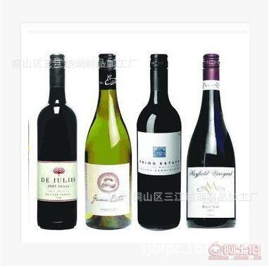 【廠價批發(fā)紅酒瓶空酒瓶棕色墨綠色褐色葡萄酒瓶透明紅酒瓶】銅山區(qū)三江玻璃制品加工廠 - 產(chǎn)品庫