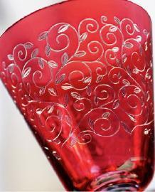 提供紅酒杯激光雕刻加工_產品供應_企業(yè)博客